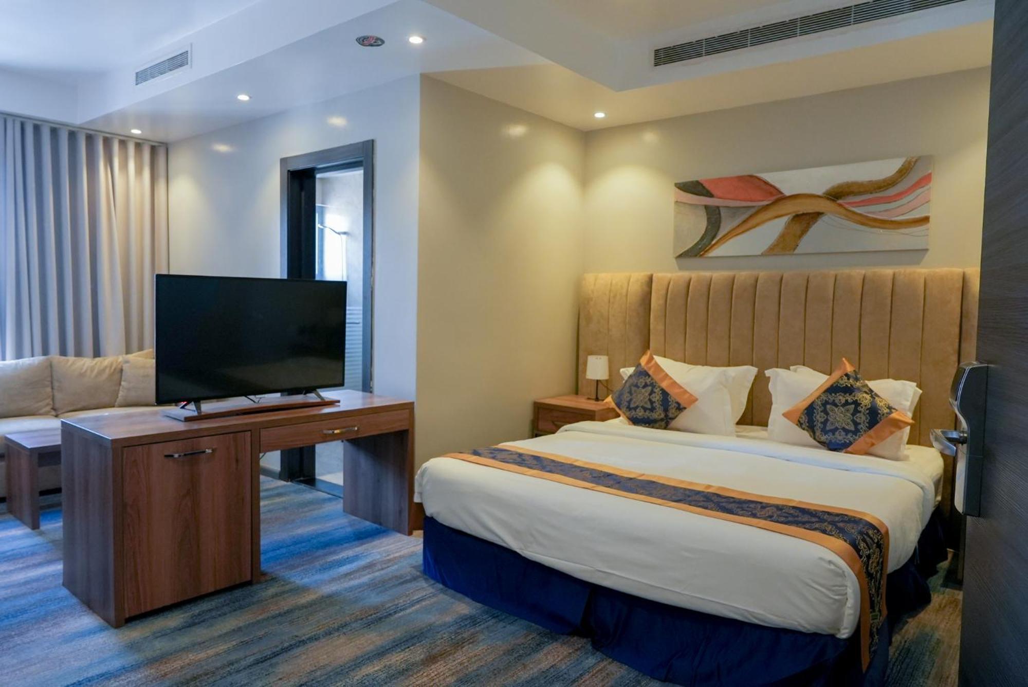 Palm Boutique Hotel Al Salamah Τζέντα Εξωτερικό φωτογραφία