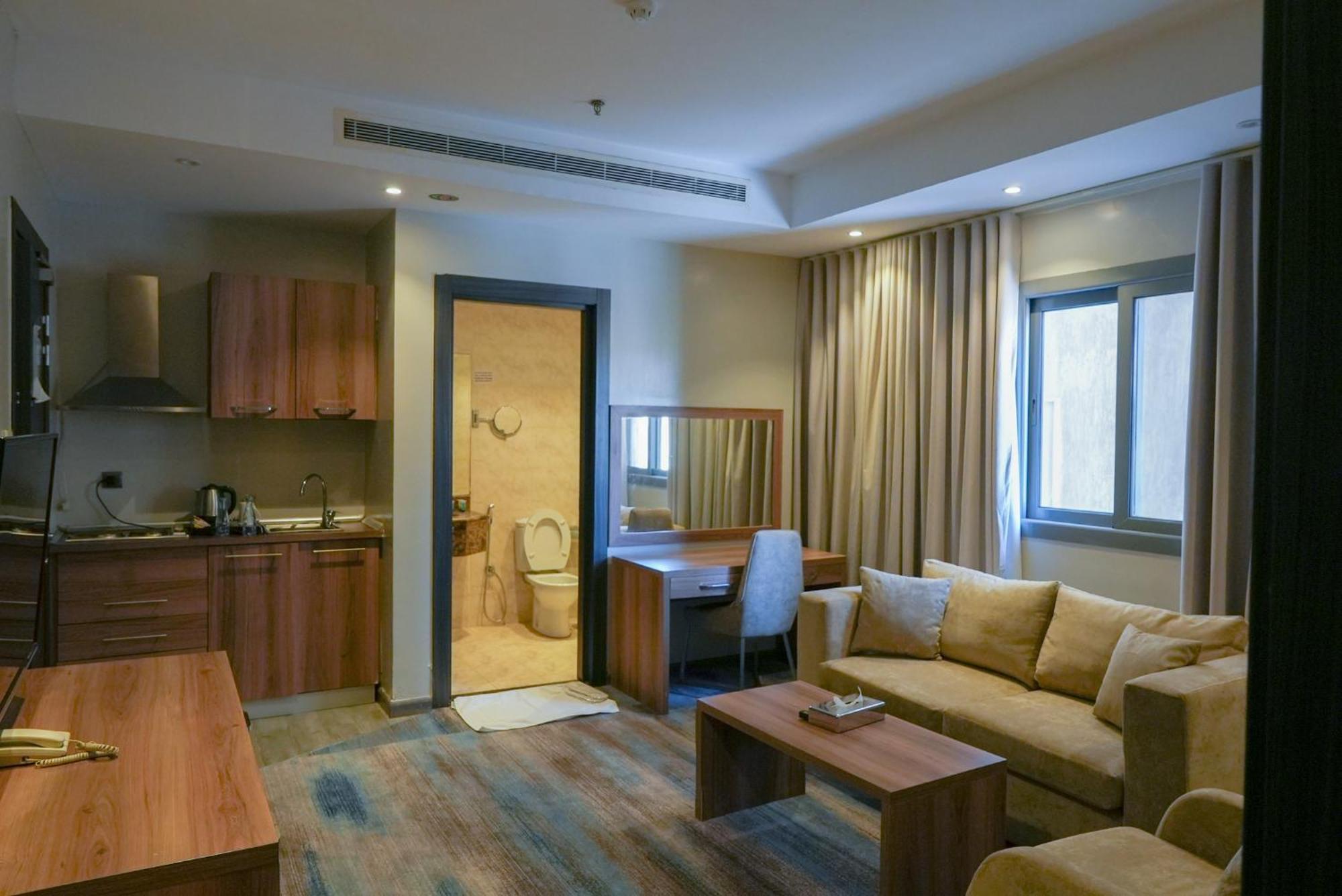 Palm Boutique Hotel Al Salamah Τζέντα Εξωτερικό φωτογραφία