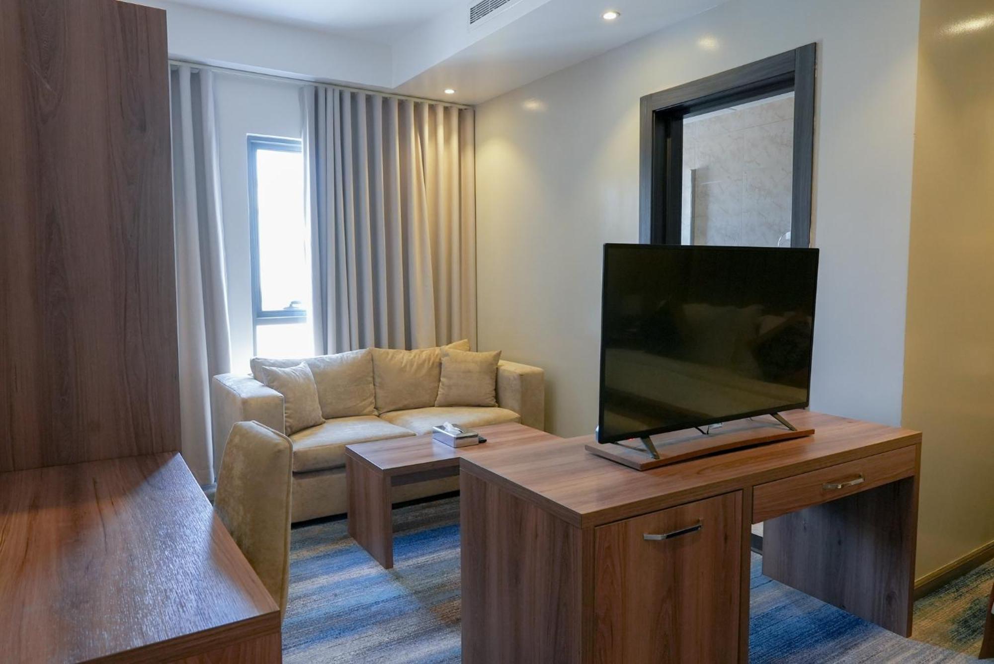 Palm Boutique Hotel Al Salamah Τζέντα Εξωτερικό φωτογραφία