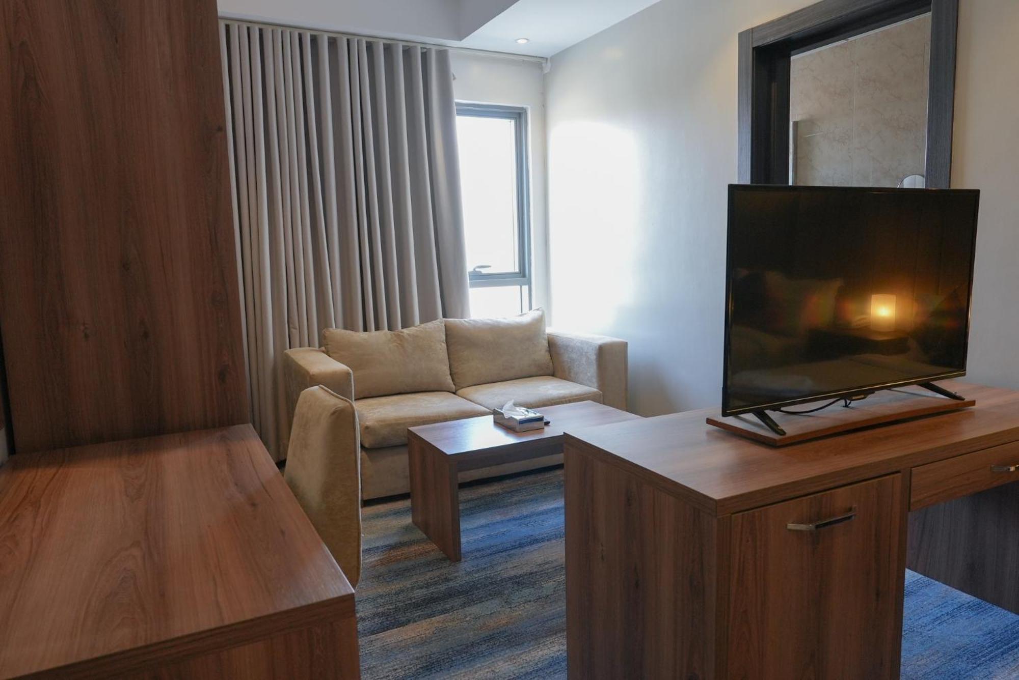 Palm Boutique Hotel Al Salamah Τζέντα Εξωτερικό φωτογραφία