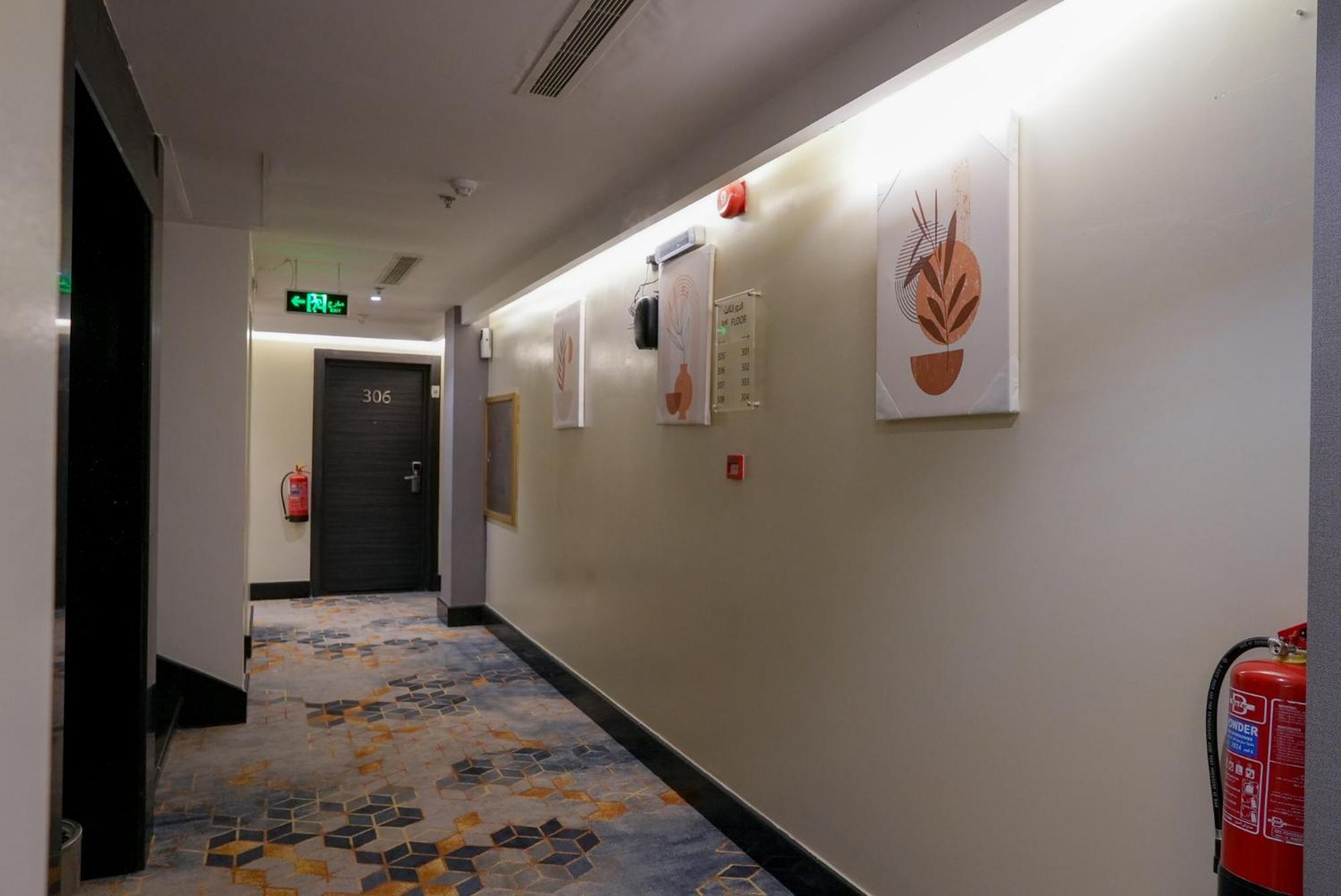 Palm Boutique Hotel Al Salamah Τζέντα Εξωτερικό φωτογραφία