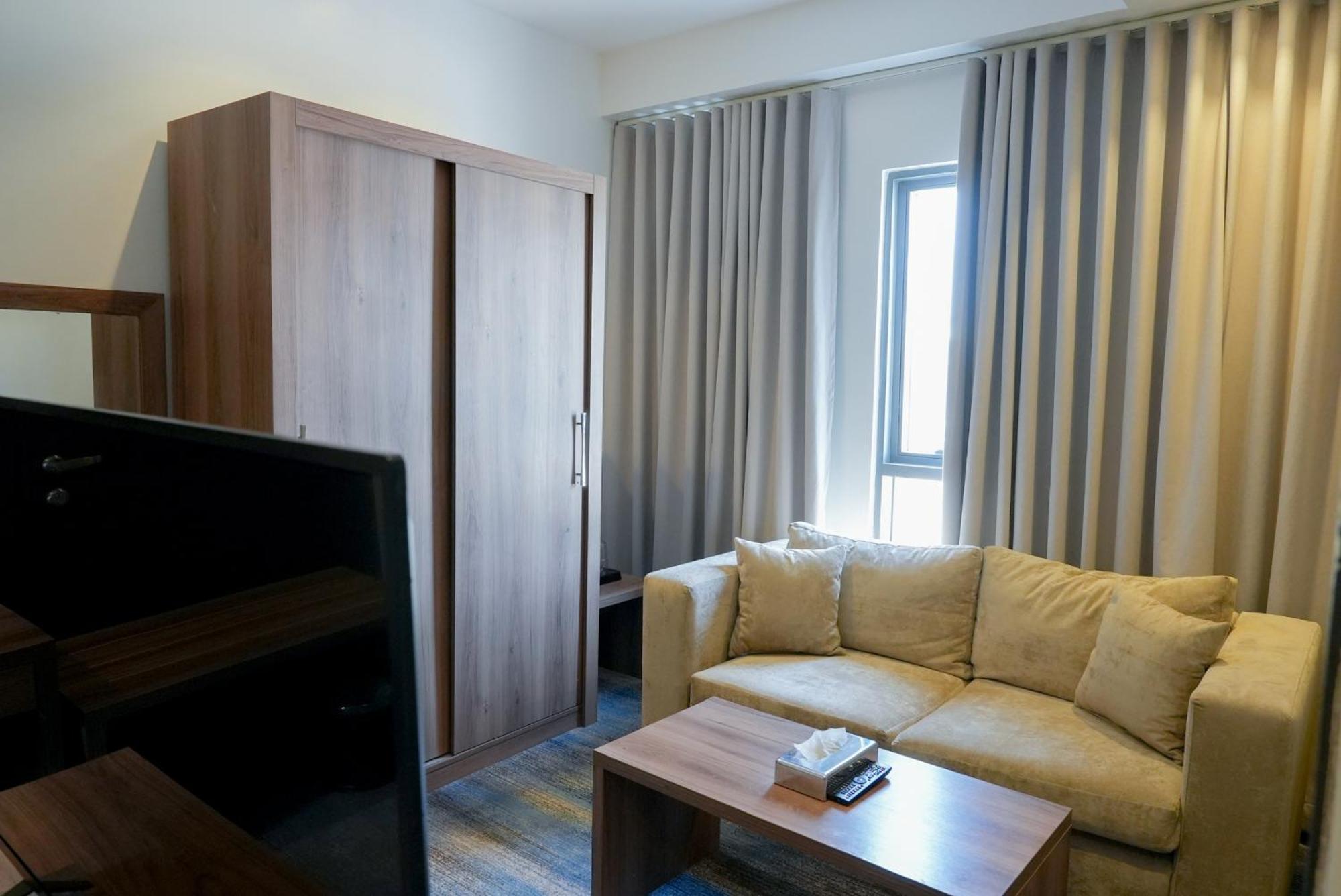 Palm Boutique Hotel Al Salamah Τζέντα Εξωτερικό φωτογραφία