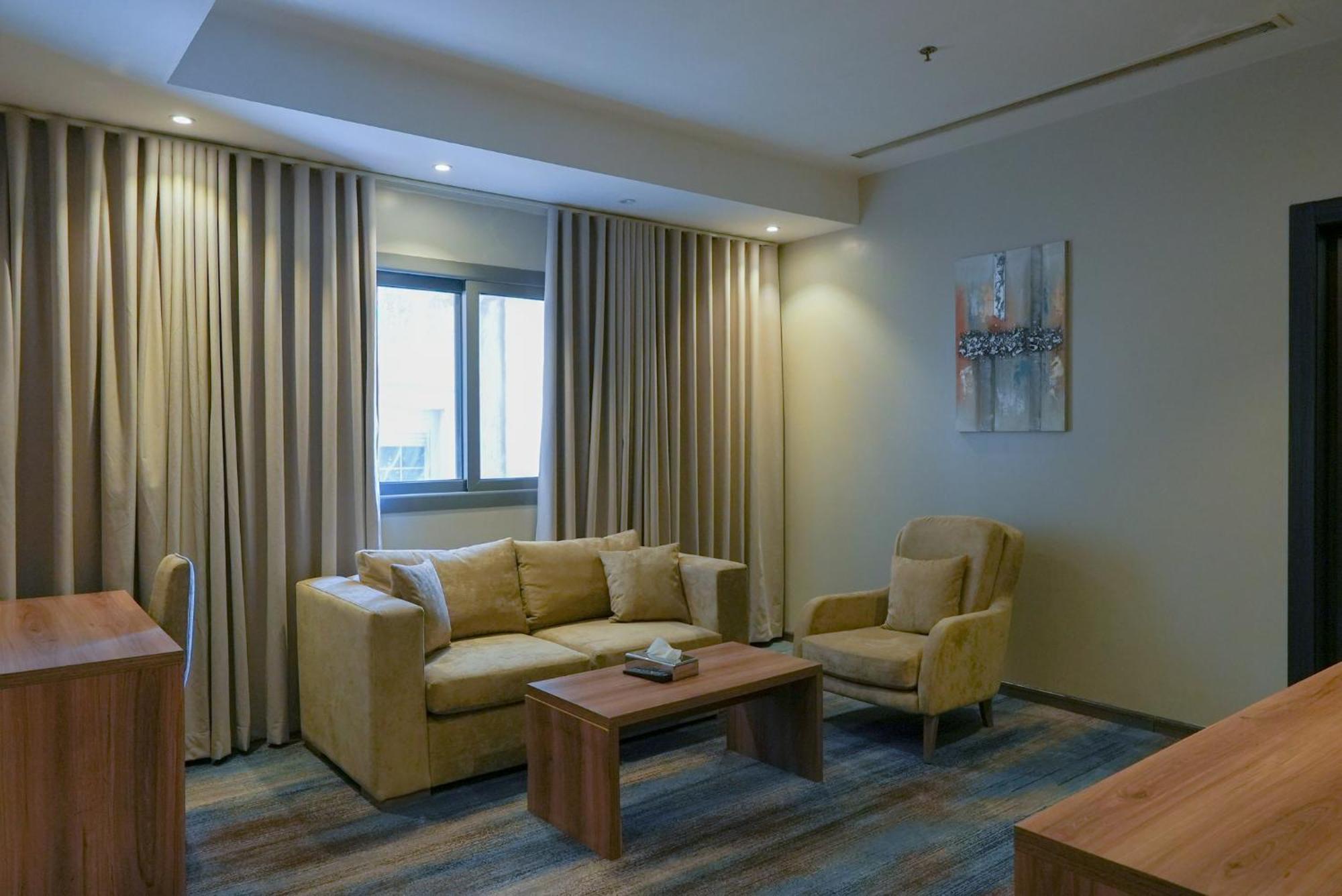Palm Boutique Hotel Al Salamah Τζέντα Εξωτερικό φωτογραφία