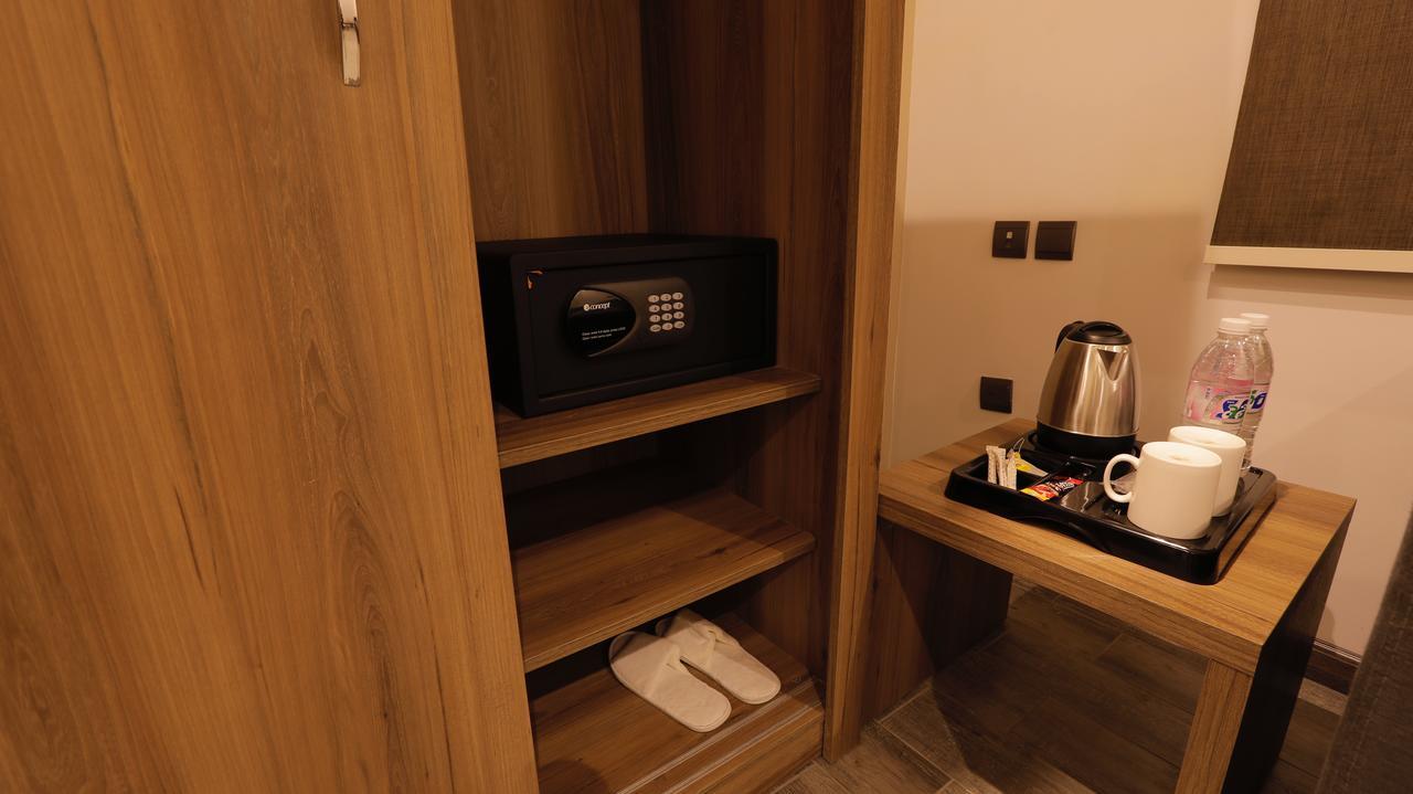 Palm Boutique Hotel Al Salamah Τζέντα Εξωτερικό φωτογραφία