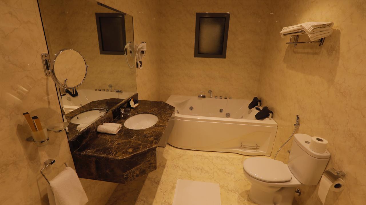 Palm Boutique Hotel Al Salamah Τζέντα Εξωτερικό φωτογραφία
