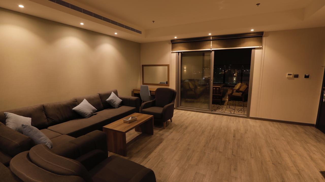 Palm Boutique Hotel Al Salamah Τζέντα Εξωτερικό φωτογραφία